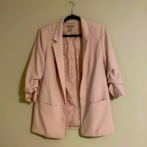 Pink H&M Blazer